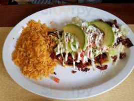 Rojo Canela Mexican Cuisine inside