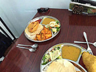 Govinda's Restaurant food