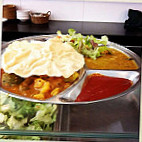 Govinda's Restaurant food