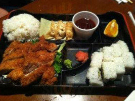 Mikasa Japanese Bistro food