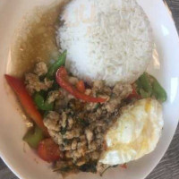 Ploy Thai Bistro food