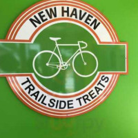 New Haven Trailside Treats outside