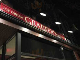 Graeter's Ice Cream inside