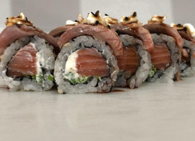 Sushi Lovers food