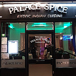 Palace Spice inside