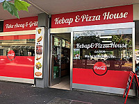 Kebap & Pizza House Baar outside