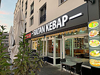 Sultan Kebap Schnellrestaurant inside