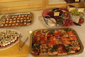 Alpine Banquet Haus food