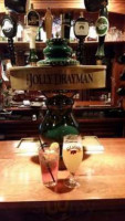 Jolly Drayman Pub At The Briar Lea Inn food