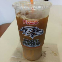 Dunkin' food