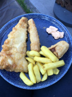 Macleod Stevie's Fish And Chips food