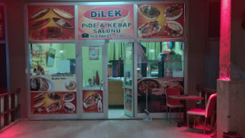 Dilek Pide food