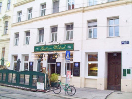 Gasthaus Wickerl outside