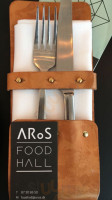 Aros Café Orangeri food