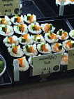 LR Sushi food