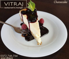 Vitraj Restaurant & Lounge food
