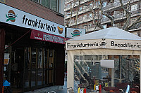 Frankfurteria Urgell outside