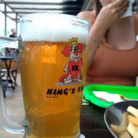 Kings Kão Lanches food