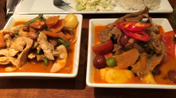Thai Kacha food