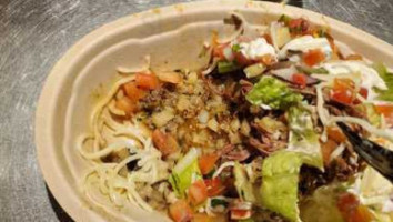 Chipotle Mexican Grill food