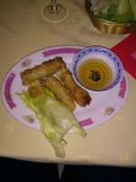 Nuit De Shangai food