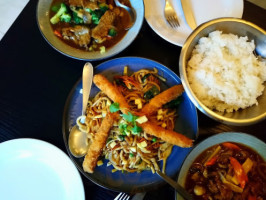 Thai Kitchen Take Away food