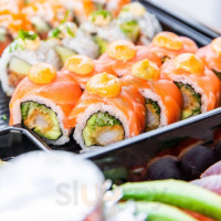 Sushi 2500 Trekroner food