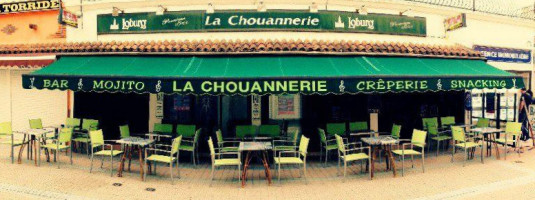 La Chouannerie food