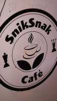 Café Sniksnak inside