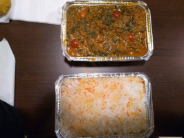 Classic Indian food
