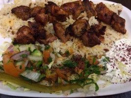 Konya Kebab food