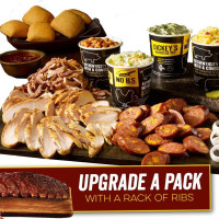 Dickey's Barbecue Pit food