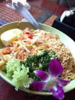 Thai Pan food