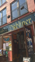 The Dubliner Downtown food