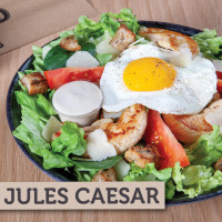 Jules John food