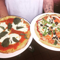 The Pizza Loft At Gianni's food