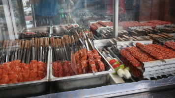 Pasha Kebab food