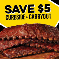 Dickey's Barbecue Pit food