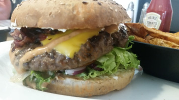 The Burger Ringsted food