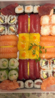 Hattori Sushi food