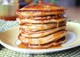 Yiayias Pancake House food