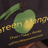 Green Mango food