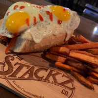 The Stackz Co food