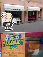 Pizzeria Al Taglio Mealdough Gang Di Vergnanini Pecora Bianca outside