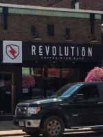 Revolution outside