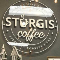 Sturgis Coffee Company inside