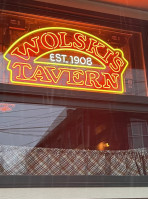 Wolski's Tavern food