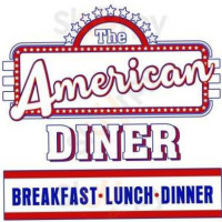 The American Diner food
