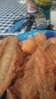 Bay Island Seafood food