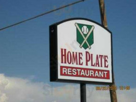 Home Plate Restraunt food